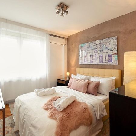 New - Elegant Duplex With Amazing View & Balcony - Homey Residence Bucareste Exterior foto