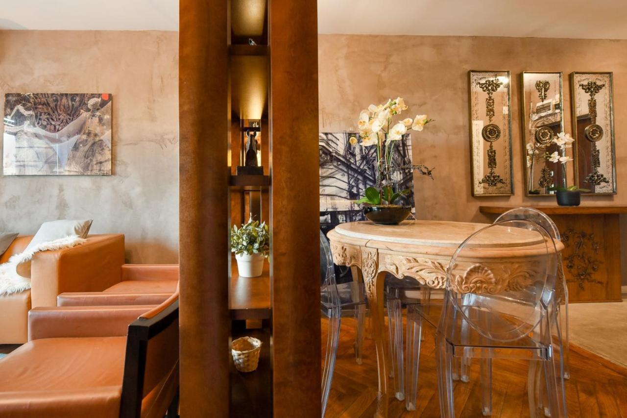 New - Elegant Duplex With Amazing View & Balcony - Homey Residence Bucareste Exterior foto