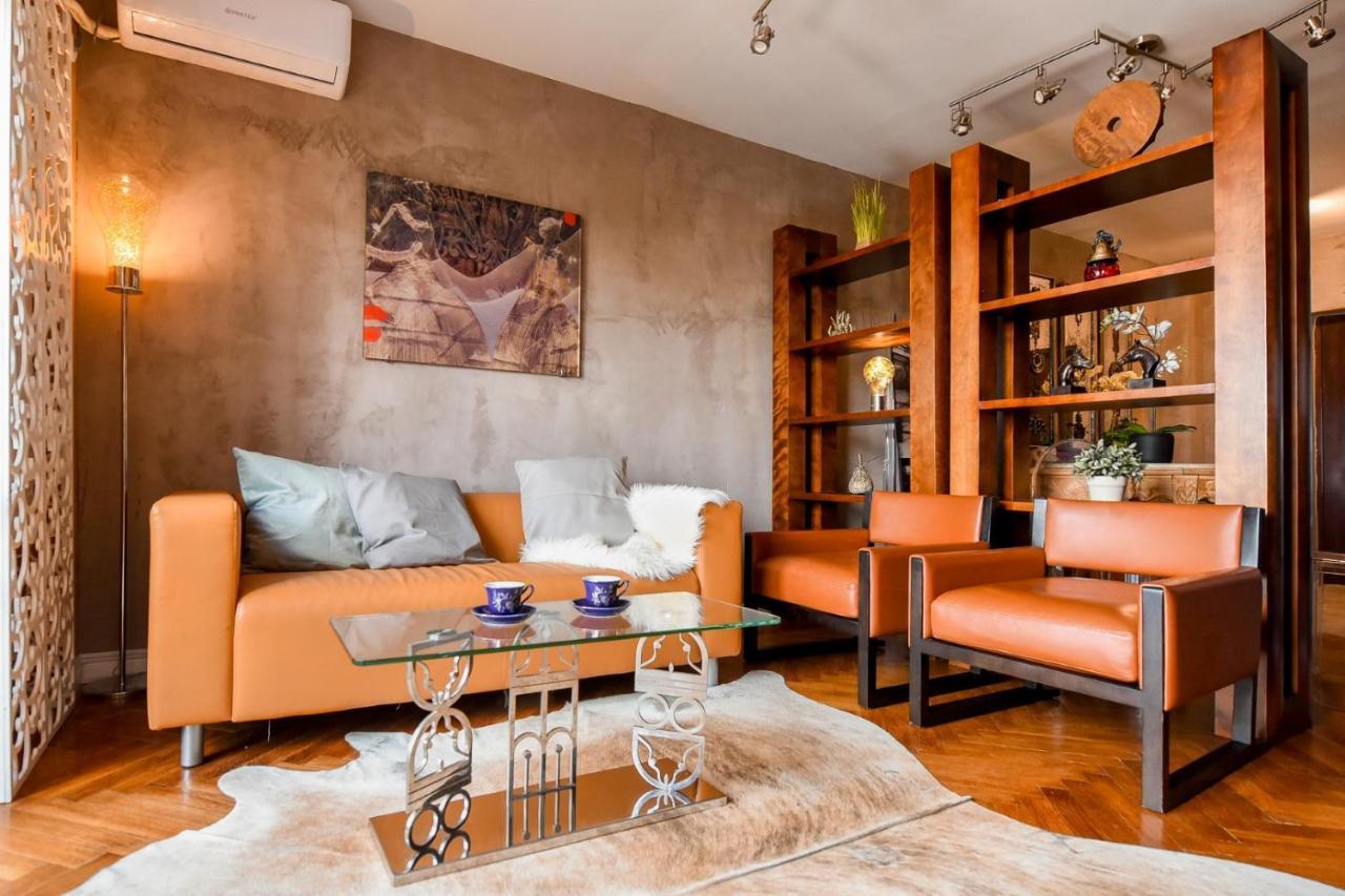 New - Elegant Duplex With Amazing View & Balcony - Homey Residence Bucareste Exterior foto