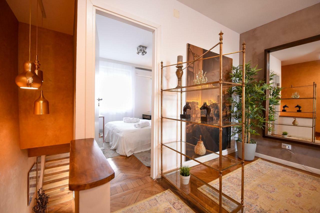 New - Elegant Duplex With Amazing View & Balcony - Homey Residence Bucareste Exterior foto